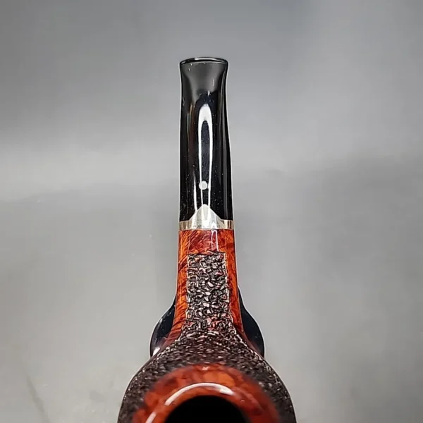 Vauen 1998 Pipe of the Year Estate Briar Pipe Unsmoked, 9mm - Image 8