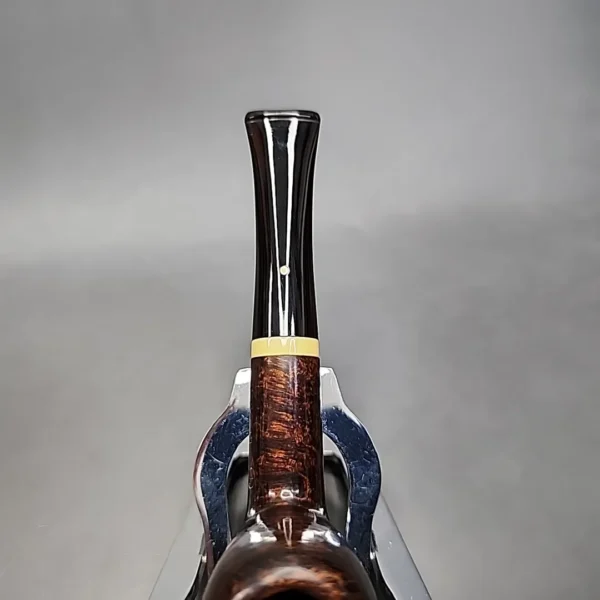 1960 Dunhill 320 FT Group 4 Opera Estate Briar Pipe - Image 6