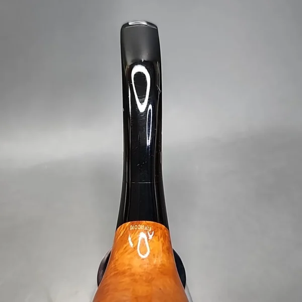 Chacom Volute Smooth Cobra Estate Briar Pipe, Unsmoked - Image 8