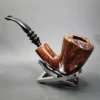 Nording Handmade 3 Smooth Freehand Estate Briar, Pipe Unsmoked - Image 8
