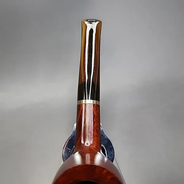 Vauen 3986 Smooth Straight Billiard Estate Briar Pipe, Unsmoked, 9mm - Image 8