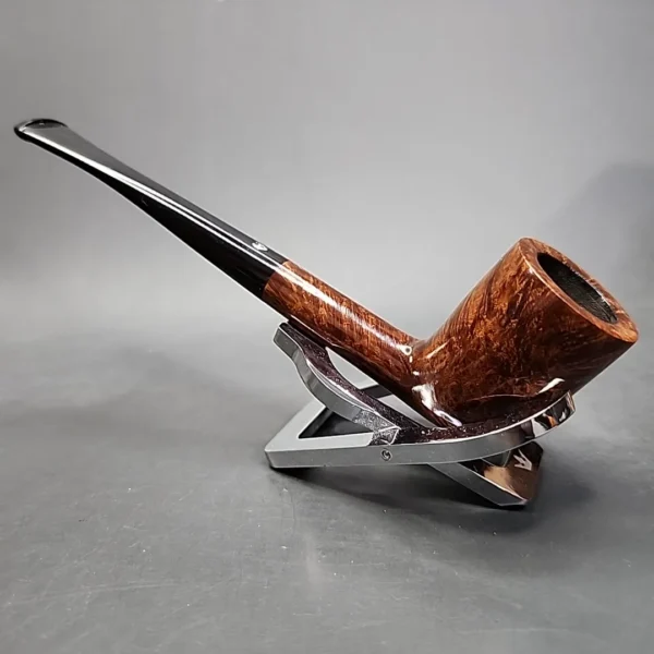 Astleys of London Smooth Canted Dublin Estate Briar Pipe - Image 8