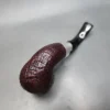 2003 Peterson Spigot Sandblast Estate Briar Pipe, Irish Estates - Image 8