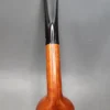 Bjarne Handmade Tulip Billiard Estate Briar Pipe, Unsmoked - Image 8