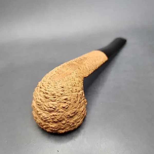 Savinelli Punto Oro Corallo 316 KS Estate Briar Pipe, Unsmoked [SOLD OUT] - Image 9
