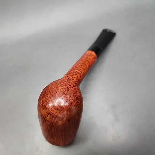 Ser Jacopo L1 Smooth Stack Billiard Estate Briar Pipe, Italian Estates - Image 9