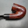 Sasieni Four Dot Walnut Oom Paul S XS Estate Briar Pipe - Image 9