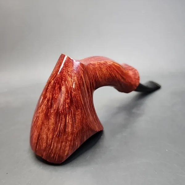 Paul Winslow Crown 300 Smooth Freehand Estate Briar Pipe, Unsmoked [SOLD] - Image 9