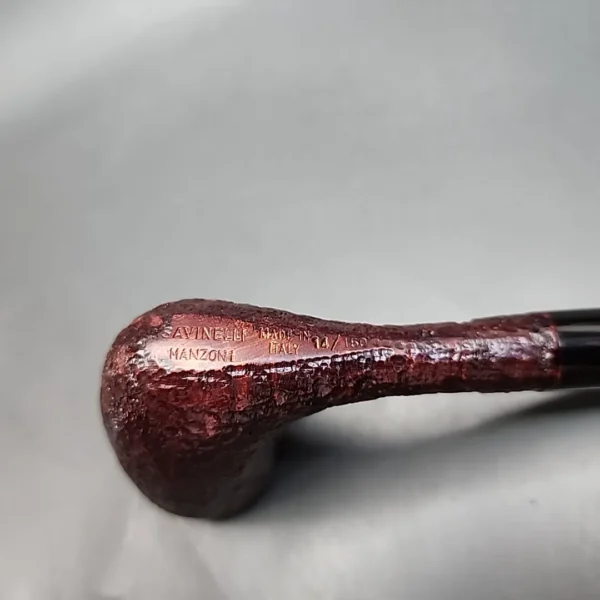 Savinelli Manzoni 14/150 Special Edition Estate Briar Pipe, Unsmoked - Image 9