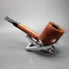 Castello "Castello" KKK Smooth Lovat Estate Briar Pipe, Italian Estates - Image 9