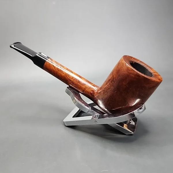 Castello "Castello" KKK Smooth Lovat Estate Briar Pipe, Italian Estates - Image 9