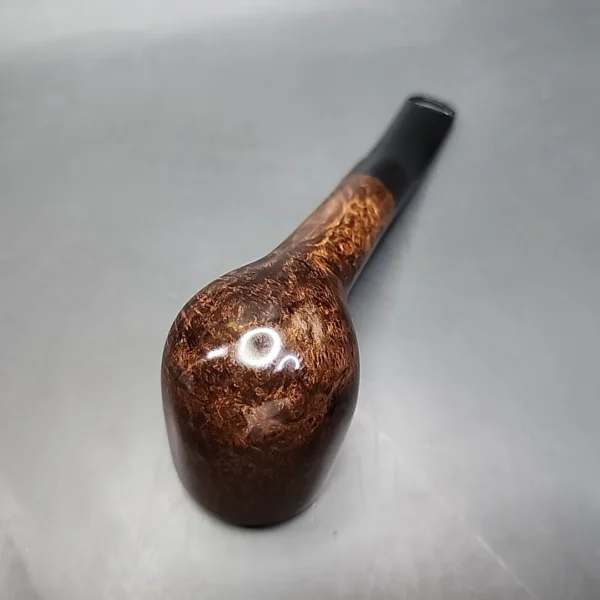 Mastro Geppetto Liscia 2 Windshield Smooth Estate Briar Pipe, Unsmoked - Image 9