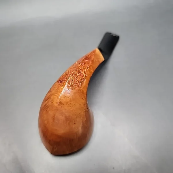 Rinaldo Fiammata Mediterannea Smooth Dublin Estate Briar Pipe, Italian Estates - Image 9