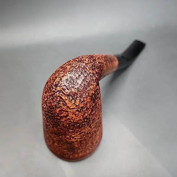 Ser Jacopo 4 X Maxima R1 Bent Dublin Estate Briar Pipe, Unsmoked - Image 9
