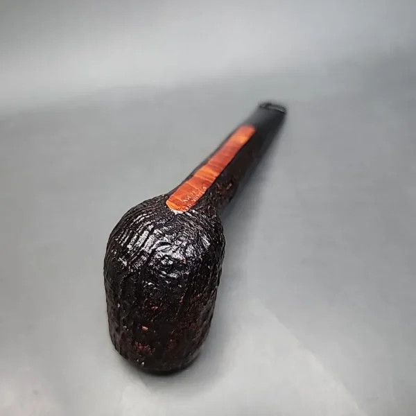 Castello Old Antiquari KKKK Liverpool Estate Briar Pipe, Italian Estates [SOLD] - Image 9