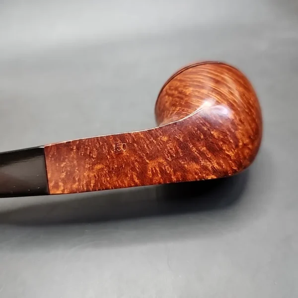 Peterson Kenmare 150 Smooth Straight Bulldog Estate Briar Pipe - Image 9