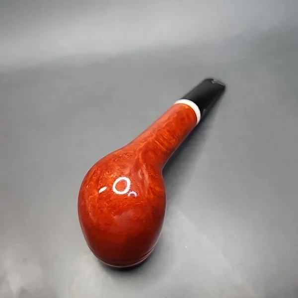 Chacom Artisan 409 Rhodesian Liverpool Estate Briar Pipe, Unsmoked - Image 9