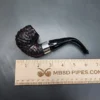 Peterson 2022 Mark Twain POY Estate Briar Pipe, Irish Estates [SOLD] - Image 9