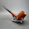 Chacom Tradition 93 Smooth Straight Billiard Estate Briar Pipe, Unsmoked - Image 9