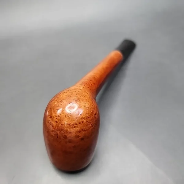 Kaywoodie Super Grain 5176B Smooth Estate Briar Pipe, Unsmoked - Image 9