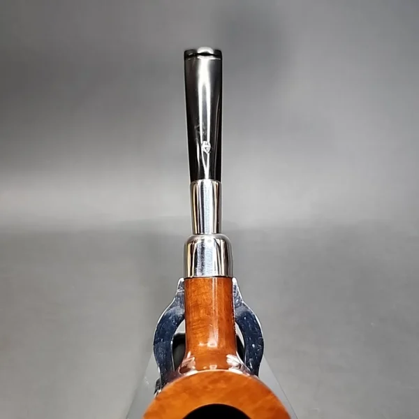 Astleys by Les Wood Spigot Dublin Estate Briar Pipe, Unsmoked [SOLD] - Image 9