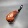 Peterson System Standard 301 Smooth Bent Pot Estate Briar Pipe [SOLD] - Image 9