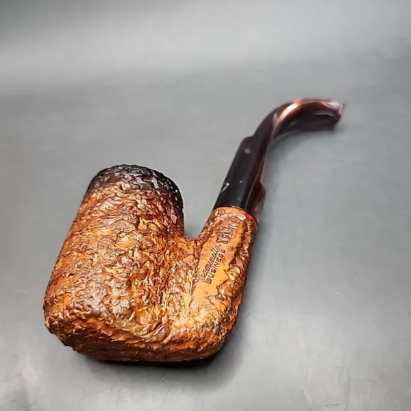 Caminetto Business 151 KS Oom Paul Estate Briar Pipe, Italian Estates [SOLD] - Image 9