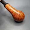 Bill Shalosky 2016 Smooth Scoop Estate Briar Pipe, American Estates [SOLD] - Image 9