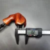 Nording Handmade Freehand Sitter Estate Briar Pipe, Danish Estates - Image 9