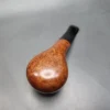 Bari Valhal Smooth Bent Brandy Estate Briar Pipe [SOLD] - Image 9