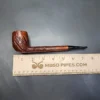 Custombilt Rusticated Canadian Estate Briar Pipe, American Estates [SOLD] - Image 9