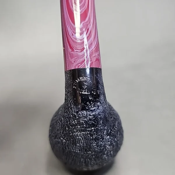Nathan Armentrout Asteroid Author, Handmade Briar Pipe, New - Image 9