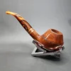 Chacom Corona 427 Smooth Bent Rhodesian Estate Briar Pipe, Unsmoked [SOLD OUT] - Image 9