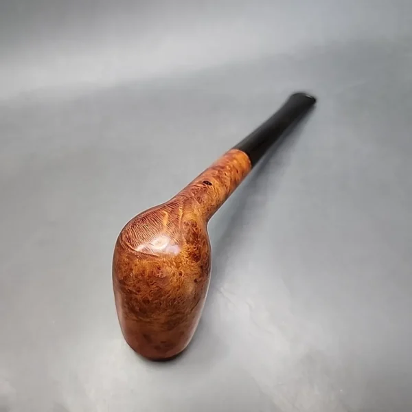 Orlik De Luxe L117 Chimney Estate Briar Pipe - Image 9