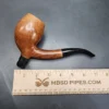 American Smoking Pipe Co., Curt Rollar Cavalier Estate Briar Pipe, American Estates [SOLD OUT] - Image 10