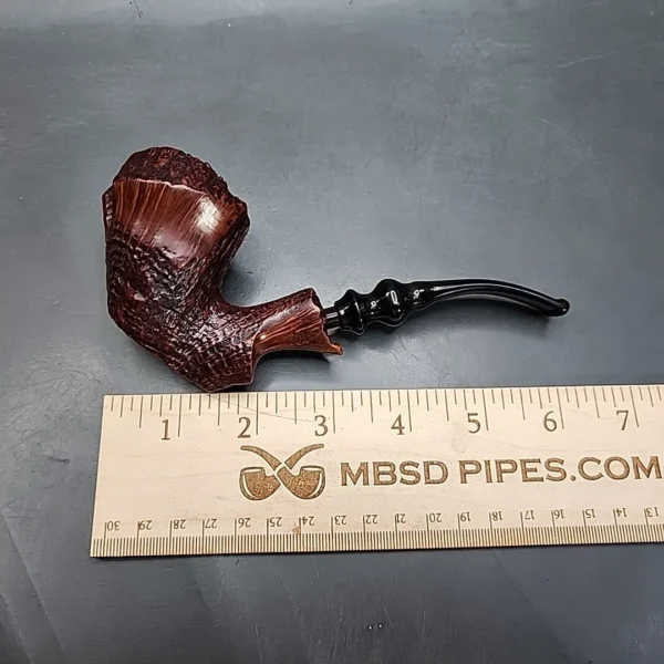 Ben Wade Danish Pride Freehand Estate Briar Pipe, Danish Estates [SOLD] - Image 9
