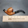 Mauro Armellini Smooth Cavalier Estate Briar Pipe [SOLD OUT] - Image 9