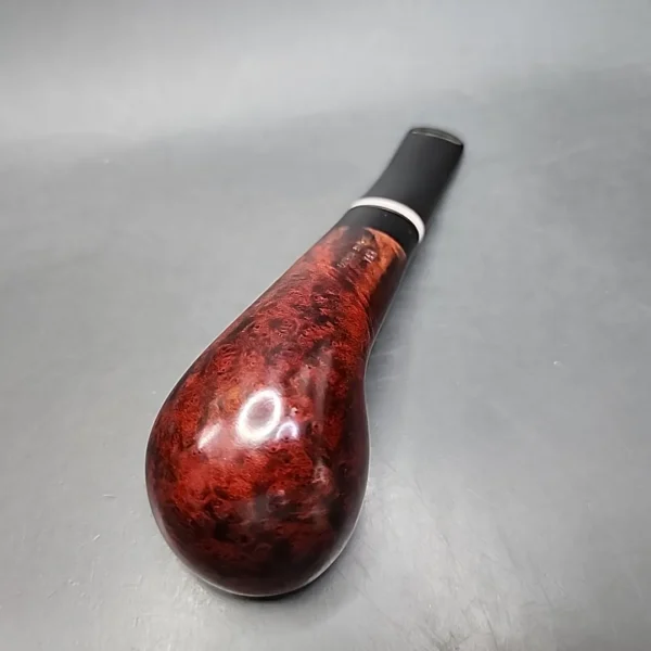 BBB Fiesta 745 Smooth Dublin Estate Briar Pipe, Unsmoked - Image 9