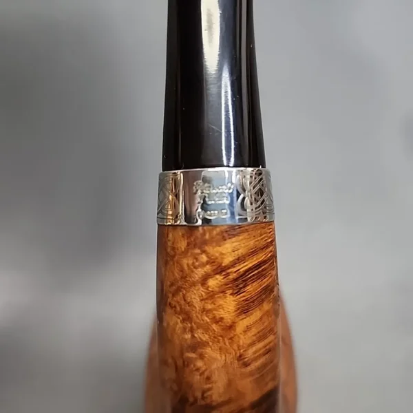 Peterson 2008 Limited Edition Pipe of the Year Estate Briar Pipe (263/1000) - Image 9