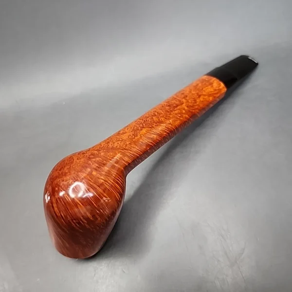 WO Larsen Select Smooth Lumberman Estate Briar Pipe, Danish Estates - Image 10