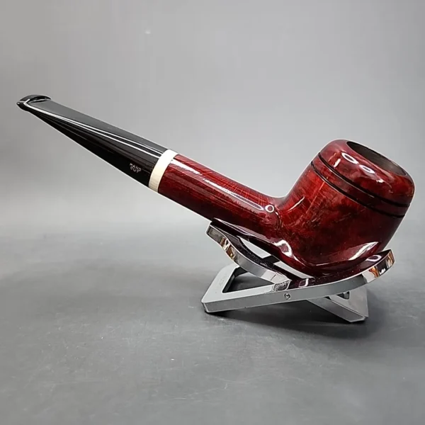 Chacom Artisan 409 Estate Briar Pipe, Unsmoked - Image 9
