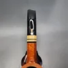 Chacom Hexagone 43 Smooth Bent Estate Briar Pipe, Unsmoked [SOLD] - Image 9
