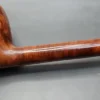 Brakner Deluxe Smooth Lumberman Estate Briar Pipe, Danish Estates - Image 9