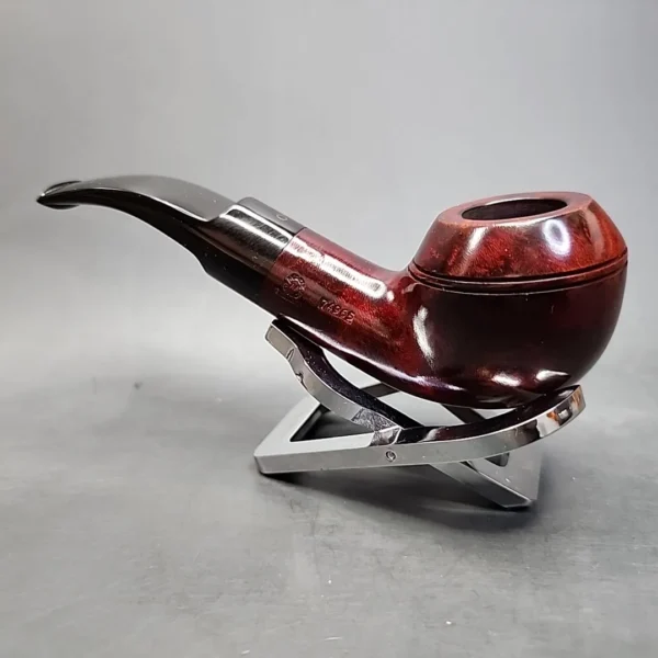 Orlik Rose 74965 Smooth Bullmoose Estate Briar Pipe, Unsmoked - Image 9