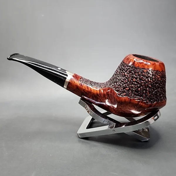 Vauen 1998 Pipe of the Year Estate Briar Pipe Unsmoked, 9mm - Image 9