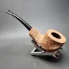 Morgan Bones Pot Briar Pipe, New - Image 9