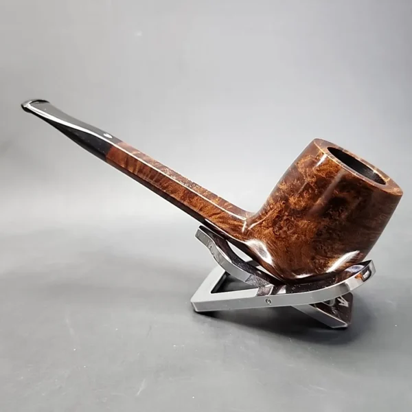 Astleys of London Large Canadian Estate Briar Pipe - Image 9
