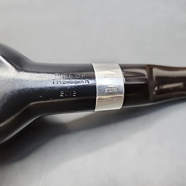 Peterson 2012 Pipe of the Year Estate Briar Pipe [SOLD OUT] - Image 9