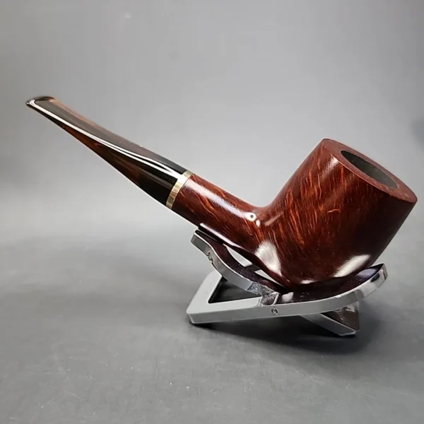Vauen 3986 Smooth Straight Billiard Estate Briar Pipe, Unsmoked, 9mm - Image 9