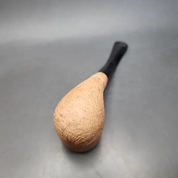 Morgan Bones Bent Pot Pipe, New - Image 9